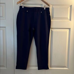 Michael Kors Dark Blue Trousers